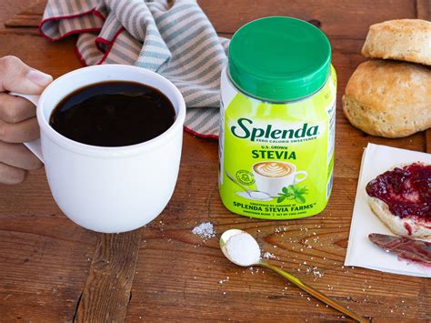 Splenda Stevia Sweetener As Low As $1.60 At Publix (Regular Price $7.19 ...