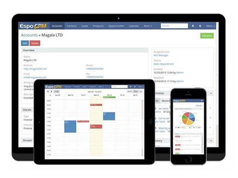 Open Source CRM Comparison 的图像结果