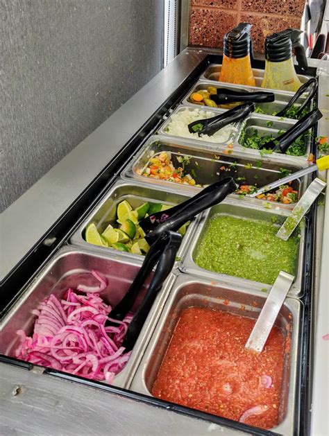 Taco Bar El Guero - 10003 B, Fields Rd, Gaithersburg, MD 20878 - Hours ...