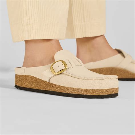 Buckley Suede Embossed– BIRKENSTOCK