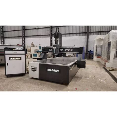 Reliable CNC Router Wood Working Machine Manufacturer - Aarati ...