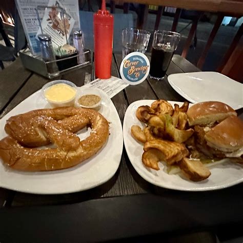 CARVER BREWING CO., Durango - Menu, Prices & Restaurant Reviews ...