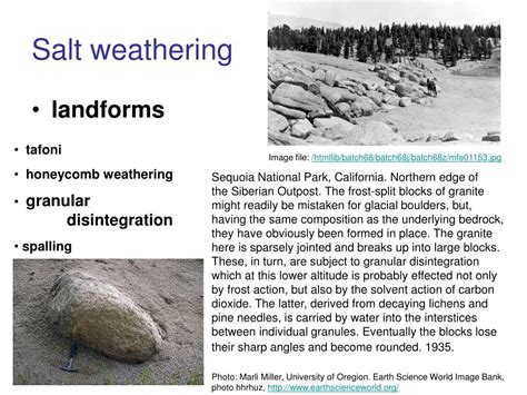 Weathering Processes 的图像结果