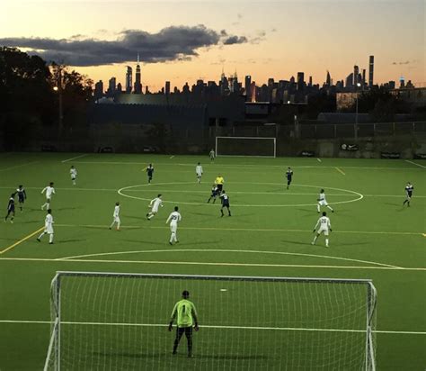 METROPOLITAN OVAL PROUD TO BE ONE OF THE FOUNDING MEMBERS OF "MLS NEXT ...