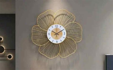A Comprehensive Guide to Various Wall Clock Designs