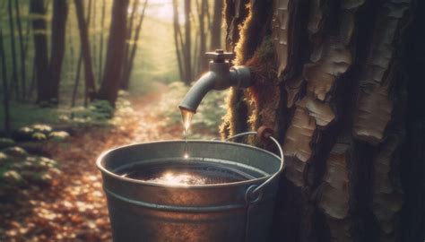 Tapping a Maple Tree 的图像结果