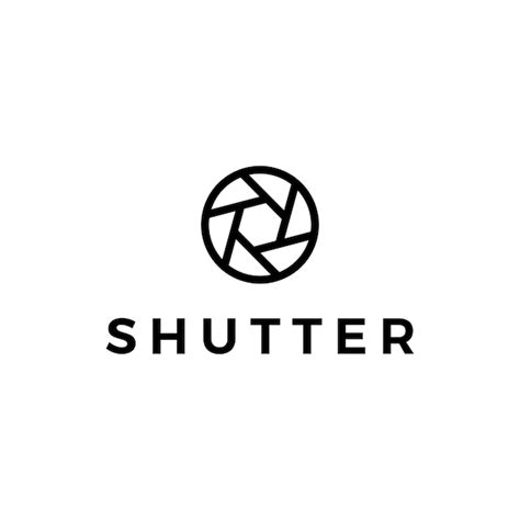 Camera Shutter Logo Vector 的图像结果