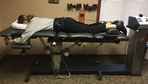 Griesbaum Family Chiropractic, S.C. | KDT Traction/Decompression Therapy in Normal