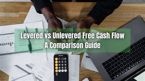 Levered vs Unlevered Free Cash Flow - A Quick Guide | ReliaBills