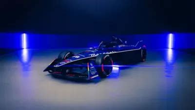 Maserati Formula E Racer 2024/2025 - Tipo Folgore | Maserati IN