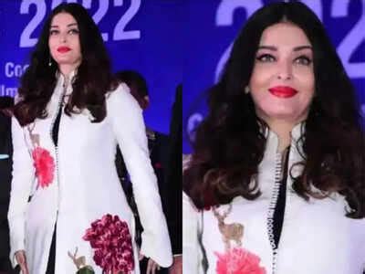 Aishwarya Rai Bachchan gets trolled for her dressing sense; netizens ...