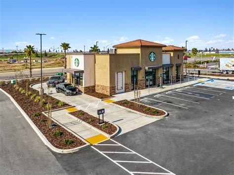 Starbucks - California Gold Development Corporation