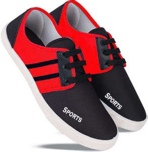 Pennen Casual shoe for men| Red Running Shoes For Men - Buy Pennen ...