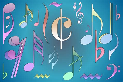 Image result for Music Notes Sounds