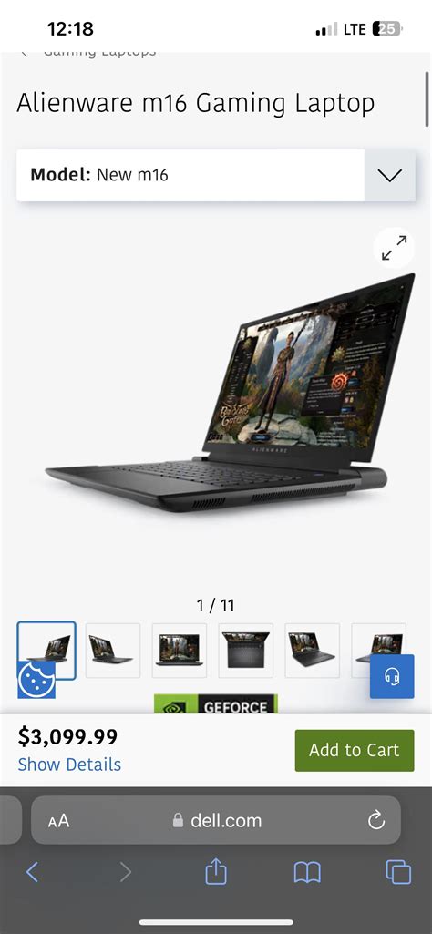 Alienware M16 4080 的图像结果