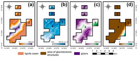 Analysis of Post-Mining Vegetation Development Using Remote Sensing and ...