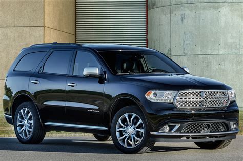 2018 Dodge Durango R/T and SRT Gets Stripes and More Mopar Performance Goodies | Automobile Magazine