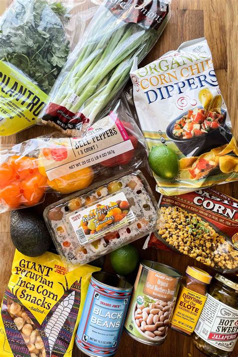 Trader Joe's Homemade Cowboy Caviar Recipe