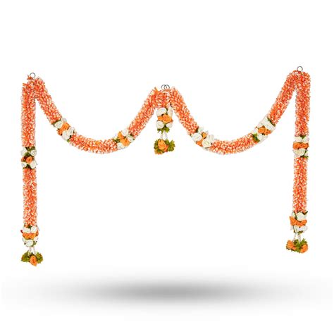 Giri - Toran For Main Door | Flower Toran | Toran Decoration — Giri ...