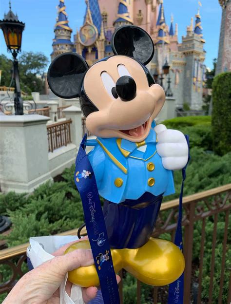 Collectibles Tokyo Disney Resort Steamboat Willie Mickey Mouse Popcorn ...