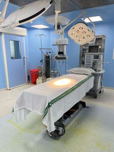 Best Joint Replacement Hospital in India | Infrastructure | AJRC