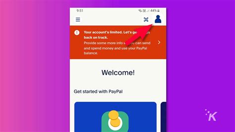 Paypal Delete Account