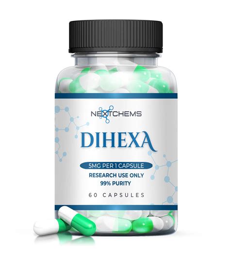 Next Chems Dihexa – chemvoy.com