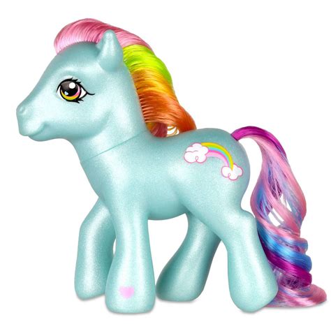 My Little Pony Rainbow Dash Retro G3 Ponies G3 Pony | MLP Merch