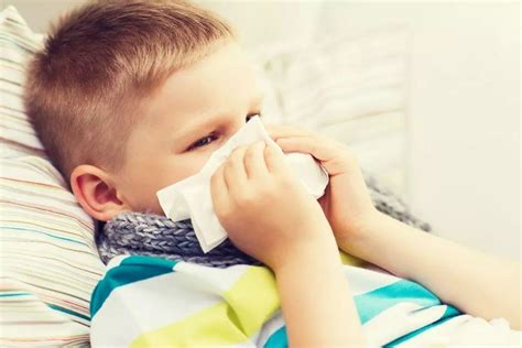 孩子咳嗽流鼻涕怎么办？ - 知乎