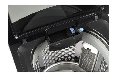 11 KG Top Load Automatic Washing Machine -THD11SWP | LG IN