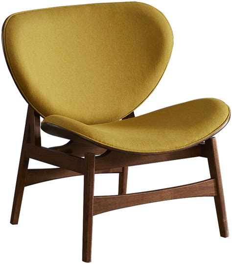 ECHOCASA酋长黑胡桃实木休闲椅沙发真皮创意设计师原木复古单人椅-淘宝网