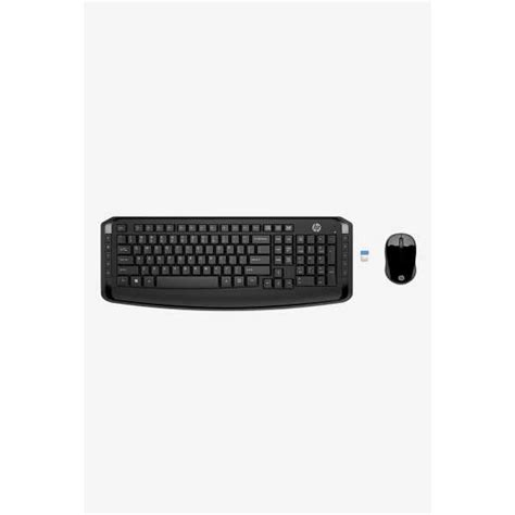 HP 3ML04AA Wireless Keyboard and Mouse Price in India, Specs, Reviews ...