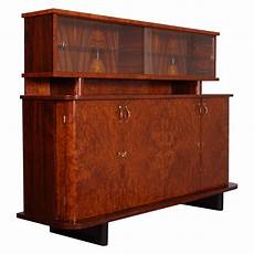 credenza anni 30 credenza vetrina due corpi radica noce deco anni 30 credenza anni 30 credenza vetrina due corpi radica noce deco anni 30