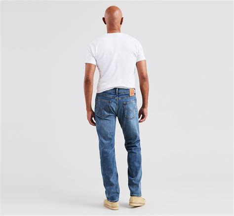 505™ Regular Fit Men's Jeans - Medium Wash | Levi's® US