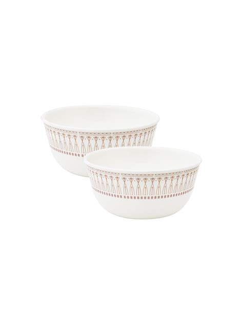 Buy CORELLE Asia Collection Gold Series Golden Infinity 828ml Curry ...