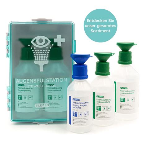 Buy 500ml Eye Rinsing NACL 0.9% Saline Solution - Sterile Eye Wash Bottle for Safe Eye Flushing ...