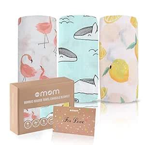 Buy DOTMOM Newborn Baby Boy's and Girl's Premium Organic Super Soft ...