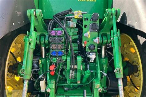 Mit Reifendruckregelanlage: John Deere 8295R E23 Traktor für 166.600 ...