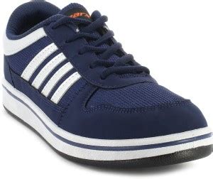 Sparx SM-183 Sneakers For Men - Buy Navy Blue Silver Color Sparx SM-183 ...