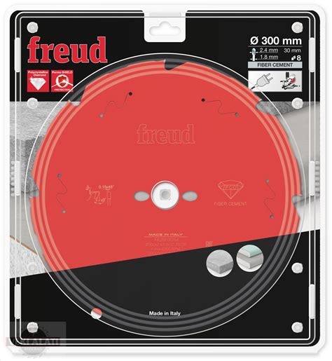 FREUD Dijamantska (PCD) kružna testera (GER) za sečenje vlaknastog ...