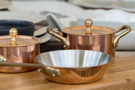 5 best copper cookware [updated 2022]: reviews and buying tips - UpHomely