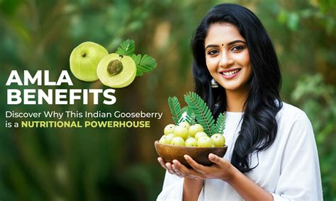 Amla Benefits: Discover Why This Indian Gooseberry is a Nutritional ...