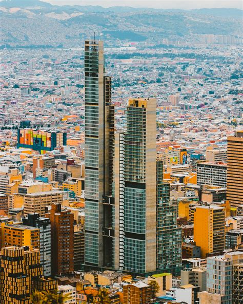 Elevation of Bogota, Colombia - MAPLOGS