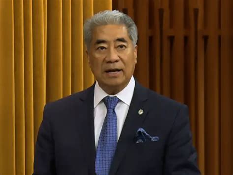 Michael Ma: Hong Kong-born Canadian Conservative MP Michael Ma locks X ...