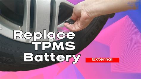 Image result for How to Check TPMS Battery