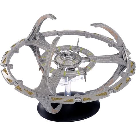 Buy Eaglemoss Hero Collector Deep Space 9 XL Edition Starship | Star ...