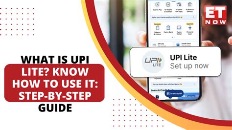 UPI Vs UPI Lite: Should You Use UPI Wallet For Small Transactions? | ET ...