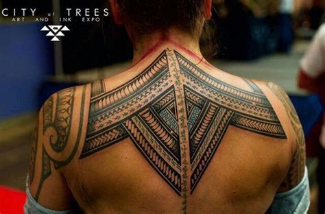 Pin on Polynesian Tattoos By Evan Beers Kalamazoo Ink