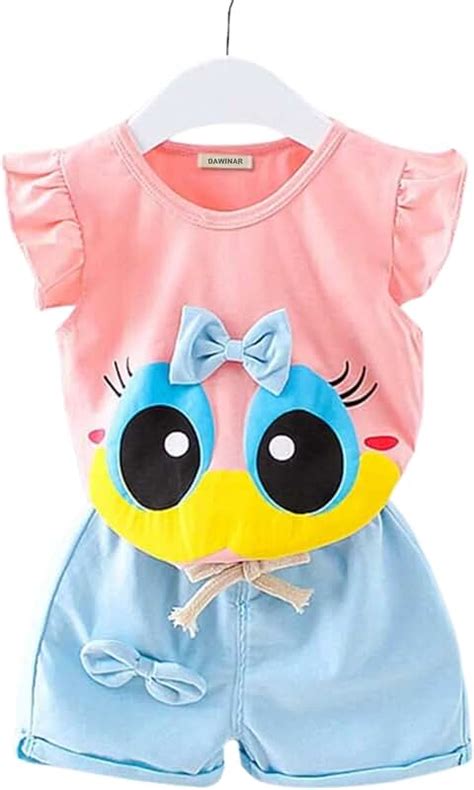 Amazon.in: Pinks - Baby Girls' Dresses / Baby Girls' Clothing: Clothing ...