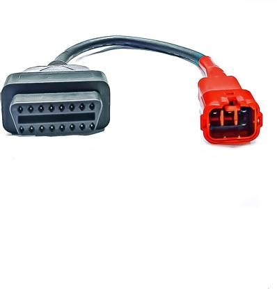 TOOLS TECHNICIAN UNIVERSAL bs6 bajaj and ktm cable OBD Reader Price in ...